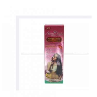 Sexy Women Orgasmic Gel For Women-50 gm
